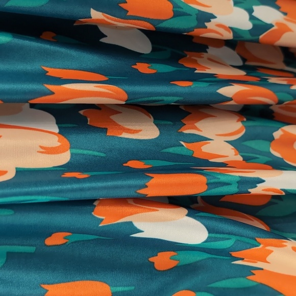 Fever London Sleeveless Tulip Dress - Picture 5 of 8